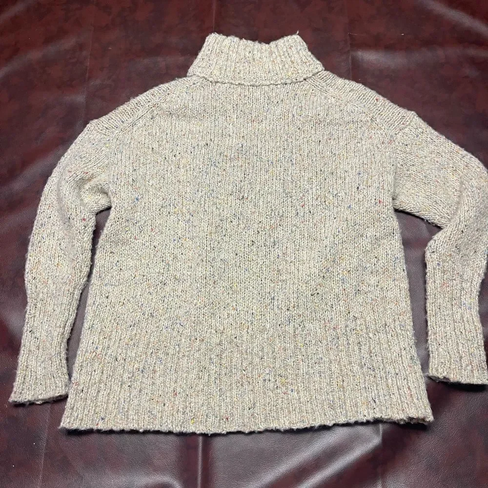 J. Crew crew sweater